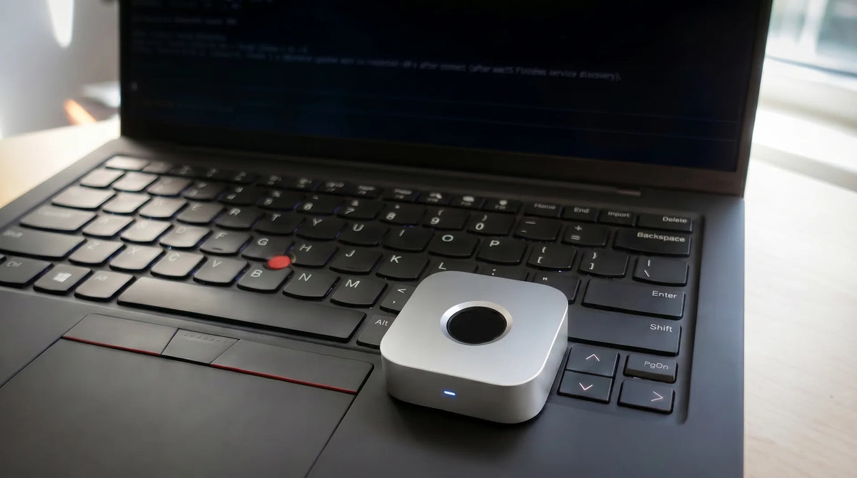 immurok IK-1 Wireless Fingerprint Authentication Key
