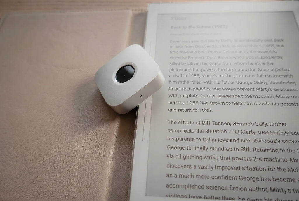 immurok IK-1 Wireless Fingerprint Authentication Key
